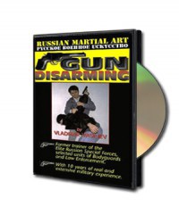 Russian Martial Art System by Vladimir Vasiliev - Gun Disarming